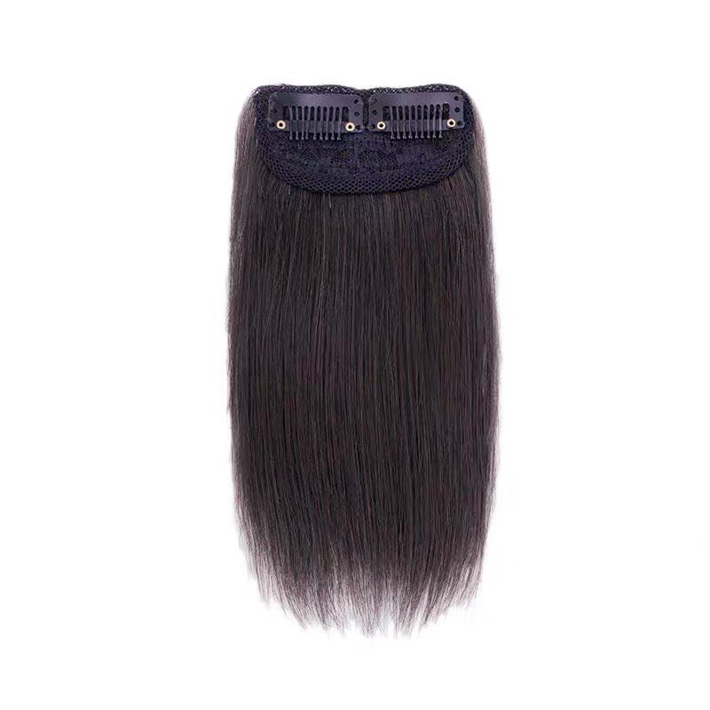 Tóc giả đẹp Mivino tóc nối giả dài 20cm tăng độ dày cho tóc phong cách Hàn Quốc TG13