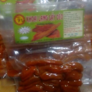 Khoai lang mật sấy dẻo