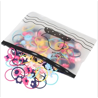 Set Dây Cột Tóc 20 Dây Đáng Yêu