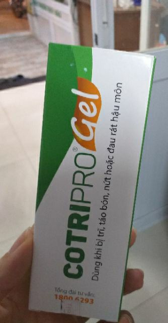 COTRIPRO 10G
