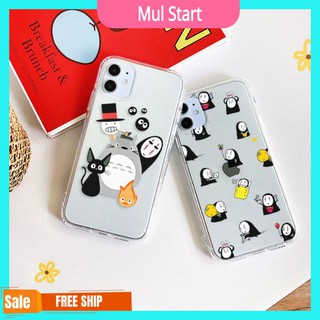 ỐP LƯNG IPHONE GHIBLI ANIME 5/5S/6/6PLUS/6S/6S PLUS/6/7/7PLUS/8/8PLUS/X/XS/XSMAX/11/11PRO/11PROMAX