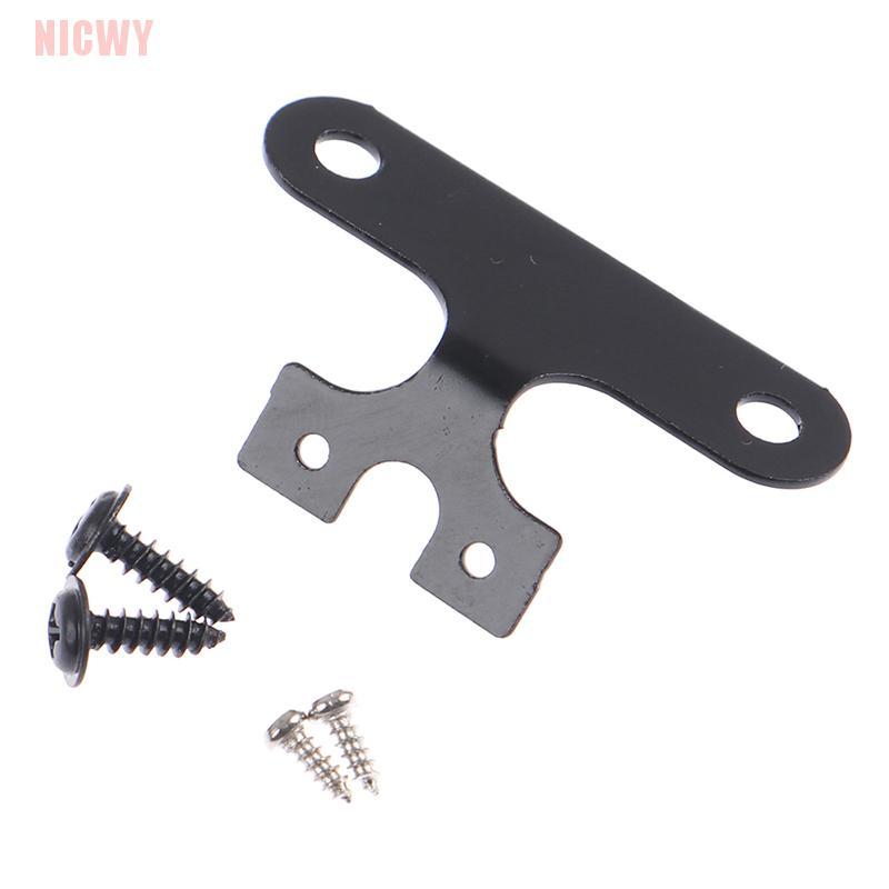 1 Giá Đỡ Camera Quan Sát Phía Sau Xe Hơi Màu Đen Bằng Thép Không Gỉ | BigBuy360 - bigbuy360.vn