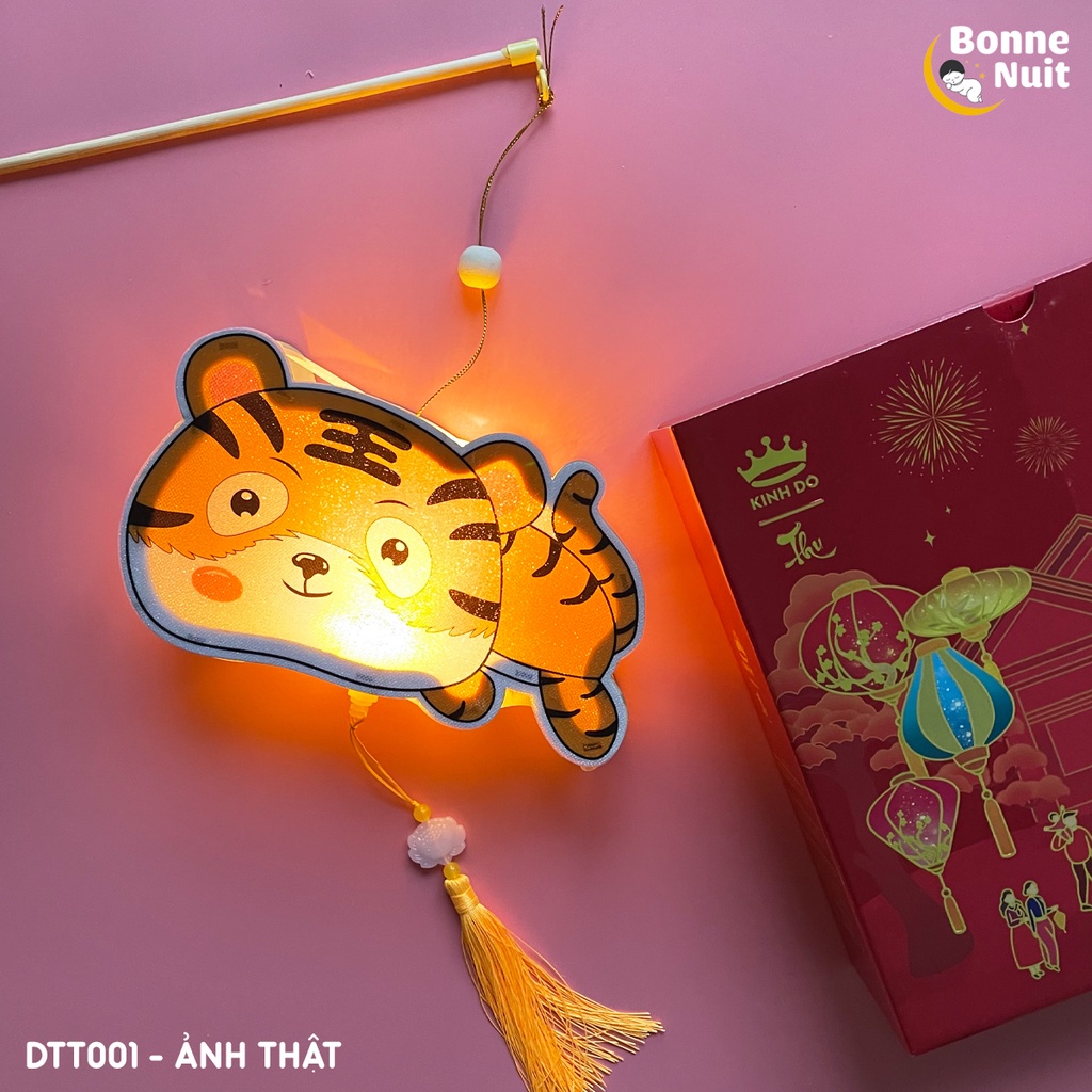 Đèn trung thu mới nhất 2022 ⭐️ Bộ thủ công làm đèn trung thu cho bé