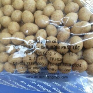 Đậu phộng nước cốt dừa NUTTY ONE  100g