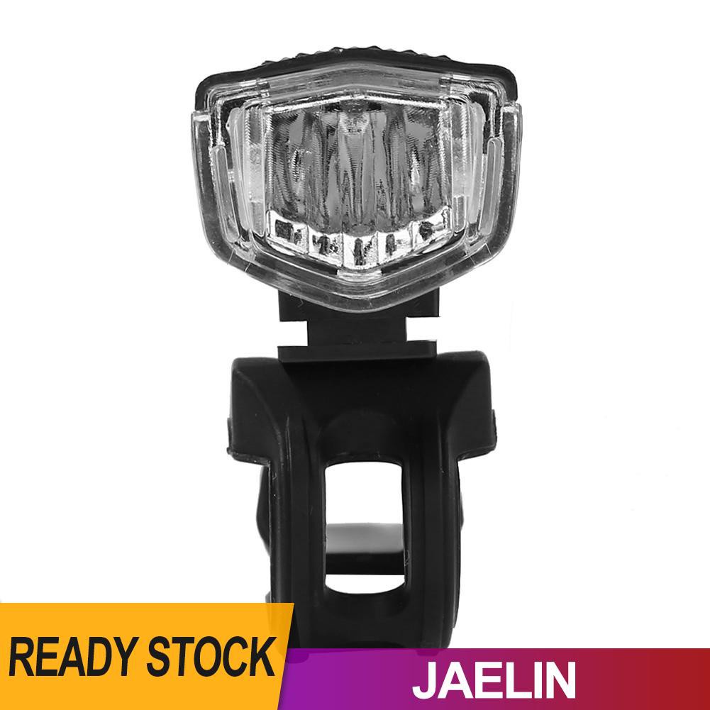 Bộ Đèn Cảnh Báo An Toàn Gắn Phía Trước Và Sau Xe Đạp Sạc Lại Được