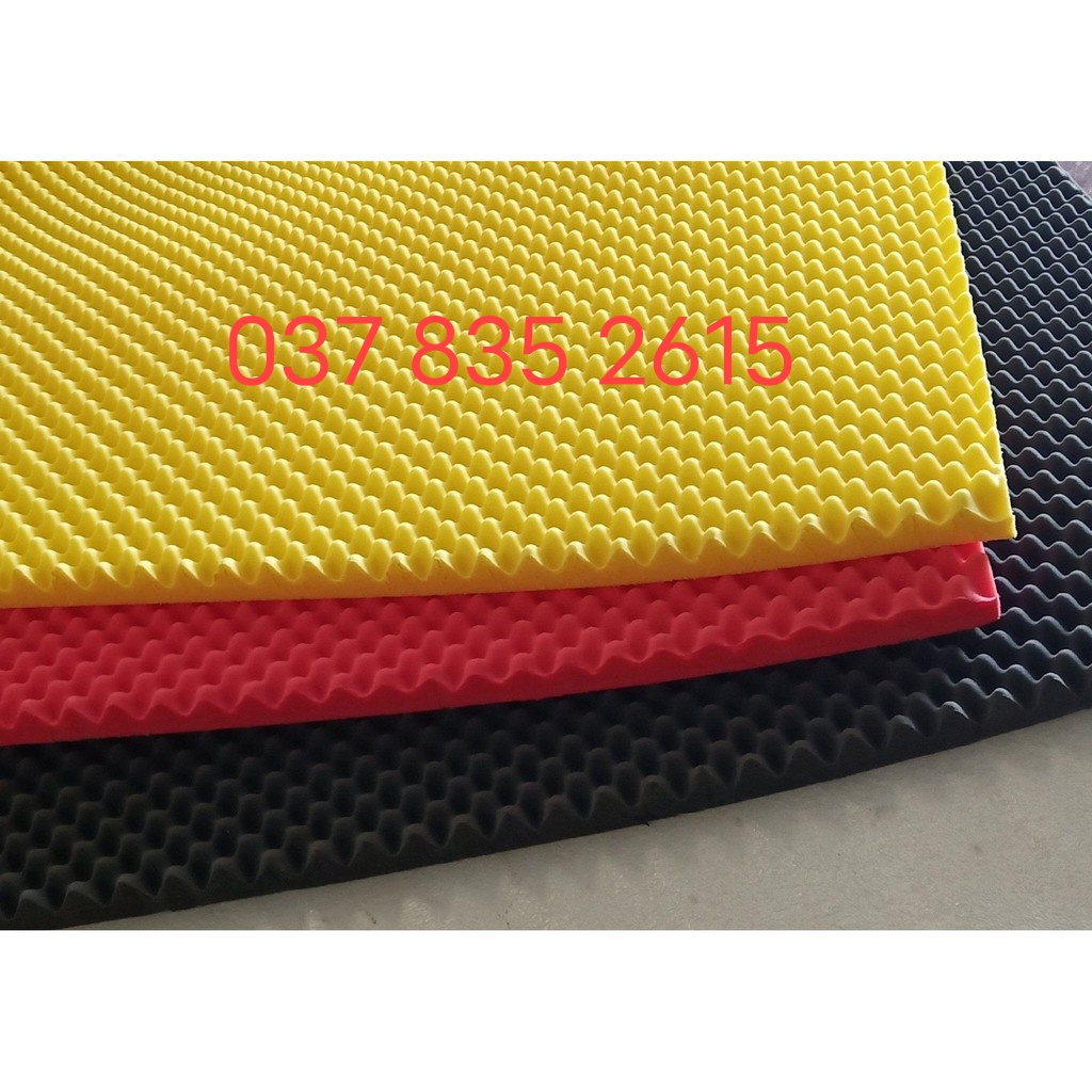Mút Tiêu Âm Trứng Gà 3cm 1m6×2m