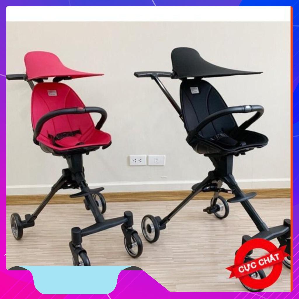 Xe Đẩy Gấp Gọn Đảo Chiều Vinng Cao Cấp XD2