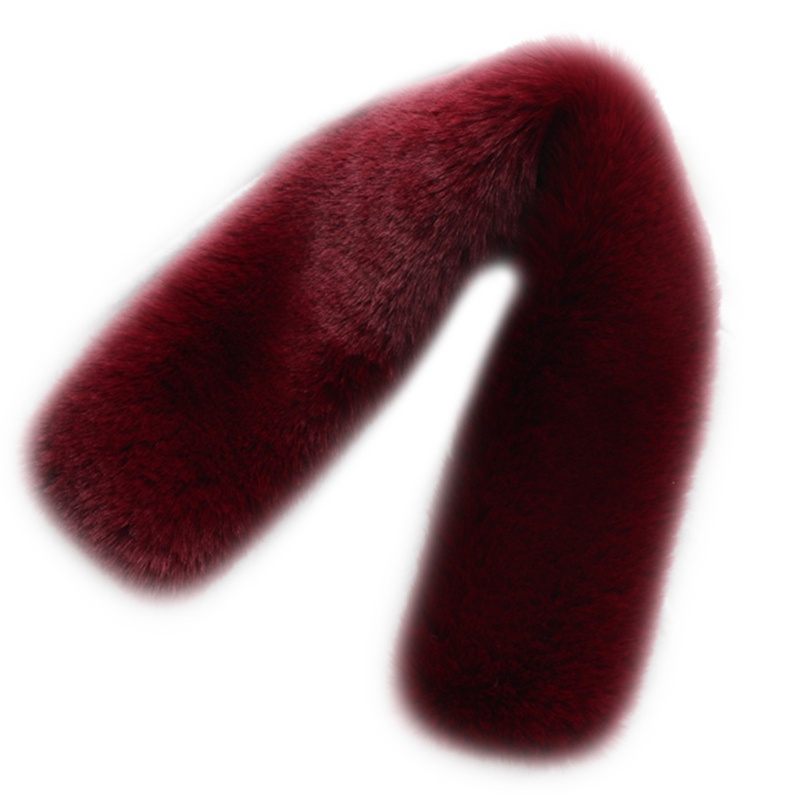 Áo Khoác Giả Lông Chồn Màu Sắc Thời Trang Cho Nữ