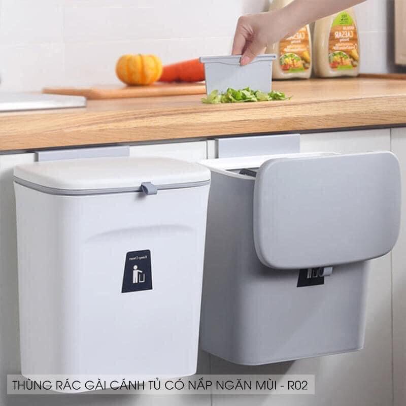 Thùng rác nhà bếp
