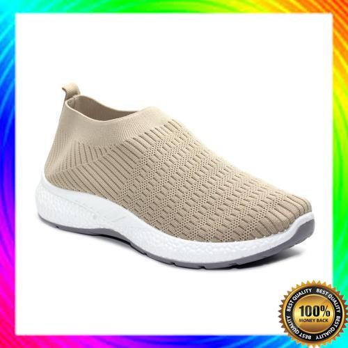 Giày Sneaker Không Dây Nhập Khẩu Cao Cấp Thời Trang Dành Cho Nữ