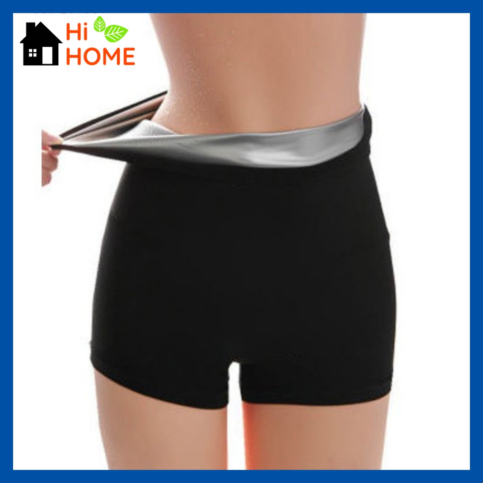 Quần Legging Giảm Cân Đổ Mồ Hôi Tan Mỡ Hiệu Quả, Quần Tập Đốt Mỡ Định Hình Cỡ Ngắn BORN UNCOMMON | BigBuy360 - bigbuy360.vn