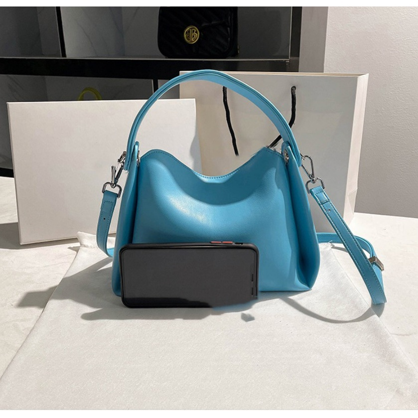 Túi Xách Đeo Vai Mềm Mại Thời Trang Dành Cho Nữ