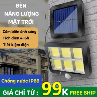 Đèn Năng Lượng Mặt Trời Đèn Cảm Biến Năng Lượng Tiết Kiệm Điện ATILA SHOP