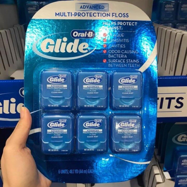 Chỉ nha khoa Oral-B Glide