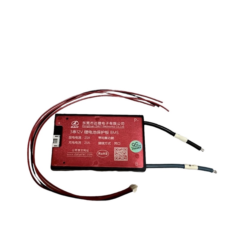 Mạch Daly 3S 12V 25A chính hãng