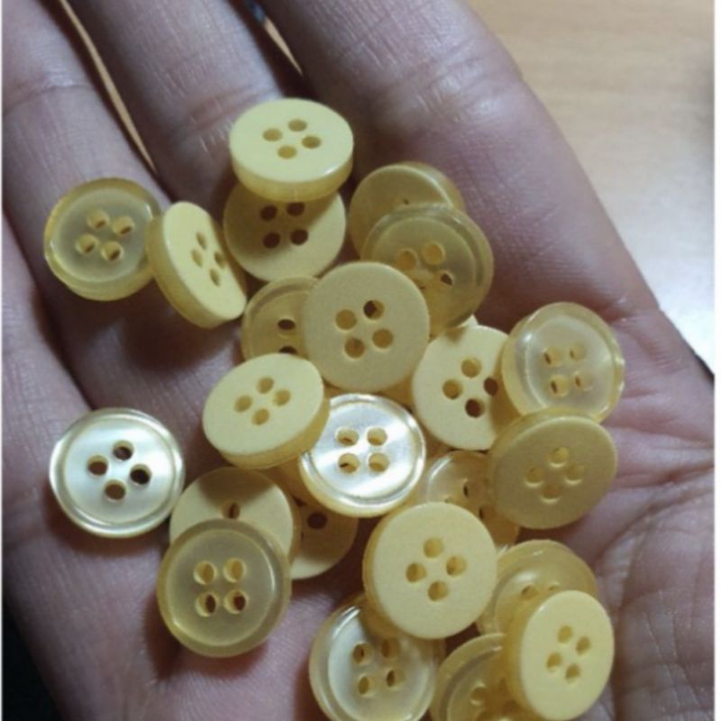 Nút áo/cút áo sơ mi nhiều màu