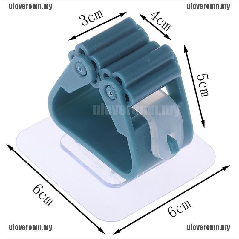 Móc Treo Cây Lau Nhà Gắn Tường Tiện Lợi