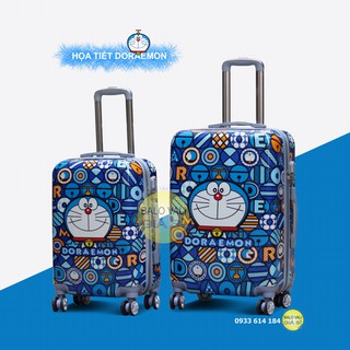 Vali Nhựa 20 inch cao cấp