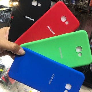 Ốp lưng Samsung J4Plus dẻo màu