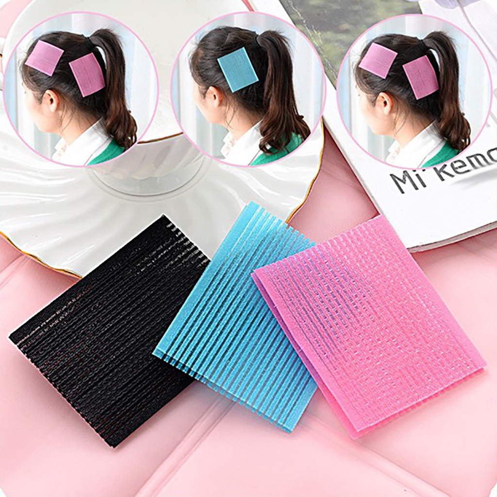 COMBO 2 MIẾNG DÁN TÓC TRANG ĐIỂM XINH XẮN TIỆN LỢI