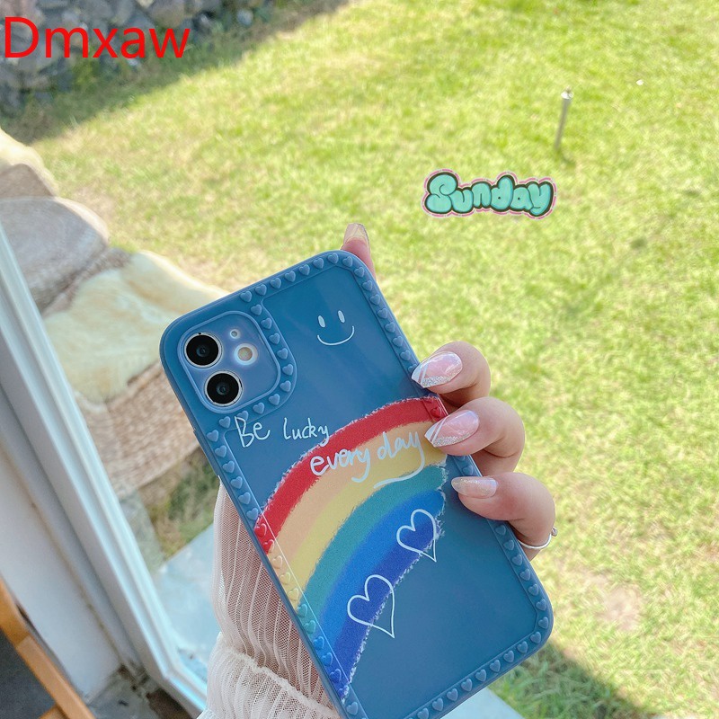 Ốp điện thoại dẻo hình trái tim cho OPPO A74 A54 A94 A93 4G A16 A15 A15S A55 A72 A93 5G RENO 6 5 3 5G 5F 4 LITE 4Z