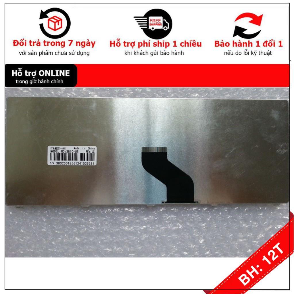 BH12TH Bàn phím laptop Acer Emachine D732