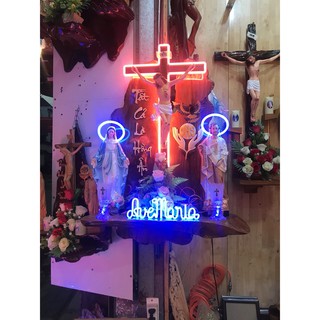 Đèn Neon Hào Quang (Chưa Bao Gồm Tăng Phô) (NCDS-0139)