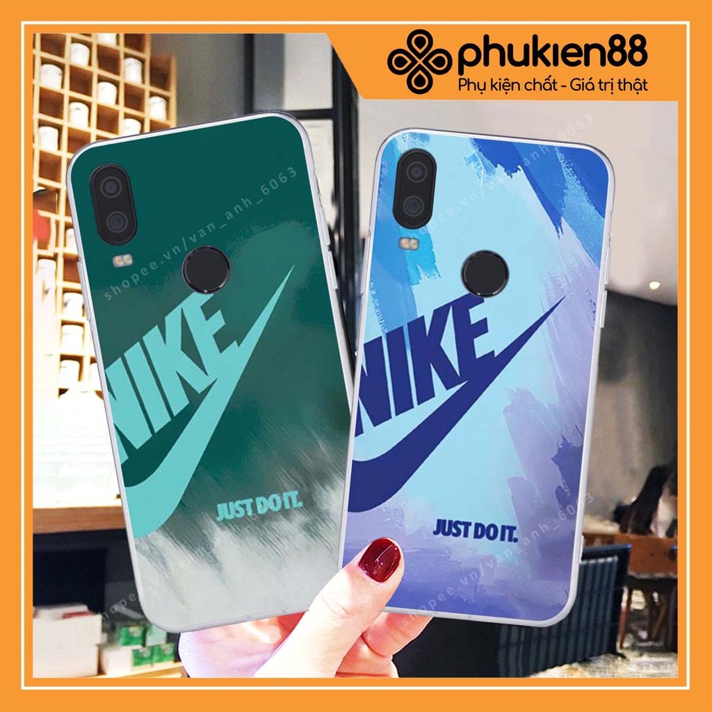 Ốp lưng Vsmart Active 1 / Active 1 Plus / Active 1+ ốp điện thoại hình bearbrick, new york, thể thao