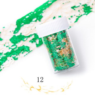 Lưới ren ẩn nhũ trang trí móng tay