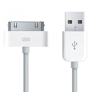 Cáp iPhone 3g-3gs-4-4s iPad 1-2-3 Zin