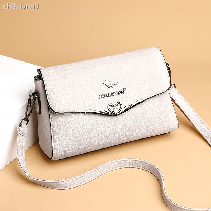 Túi Xách Da Đeo Vai Cỡ Lớn Thời Trang 2021 Cho Nữ Trung Niên