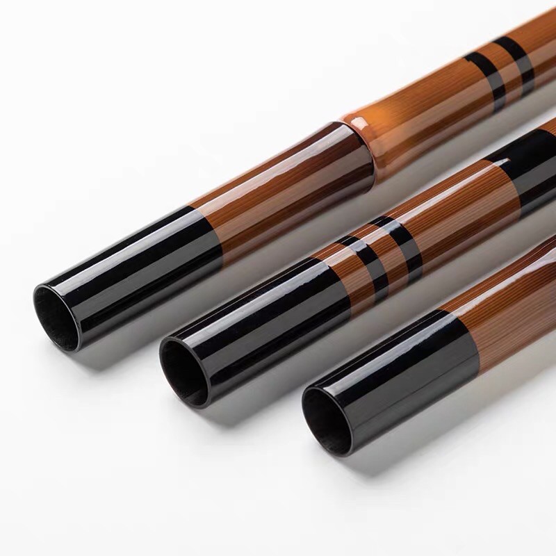 Cán vợt và chống cần carbon 1m6