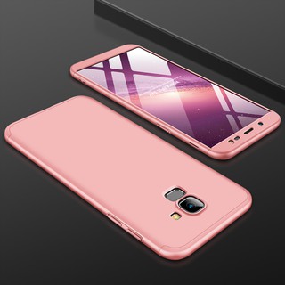 Ốp lưng mặt nhám cho Samsung j6 2018