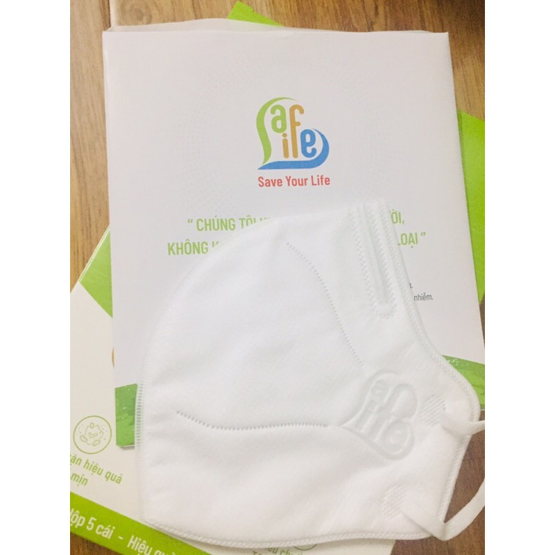 Khẩu trang PM2.5 N96+