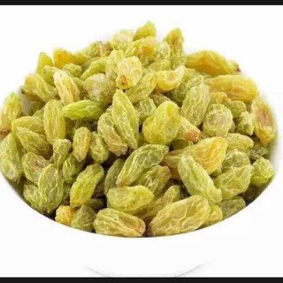 500GR  NHO KHÔ XANH KHÔNG HẠT SẤY -BÒ ĐỘI NÓN