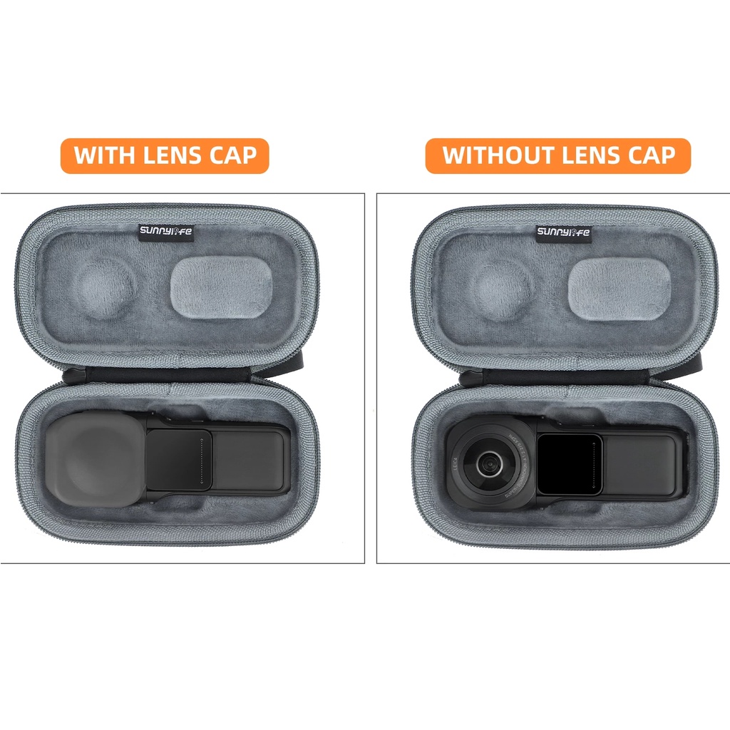 Túi Đựng Bảo Vệ Máy Ảnh Insta360 ONE RS 1-Inch 360 Phiên Bản 1-Inch