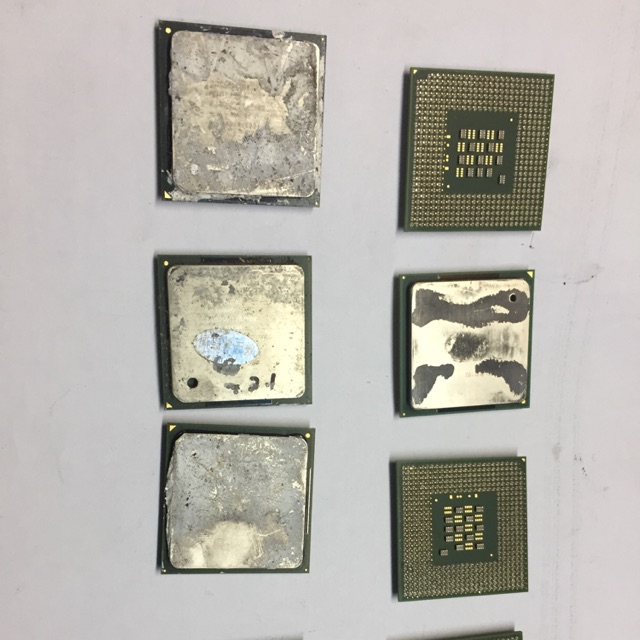 Bộ vi xử lý Chip CPU Socket 478 Celeron Pentium 4