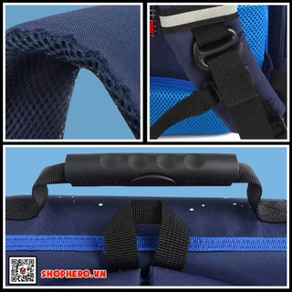 Balo học sinh chống gù Discovery Phi Hành Gia