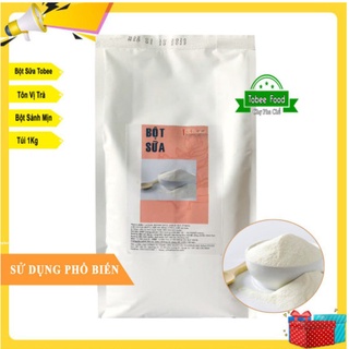 BỘT SỮA TOBEE 1KG PHA TRÀ SỮA