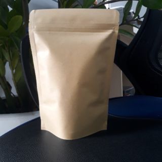 Túi zip giấy cửa sổ nhỏ