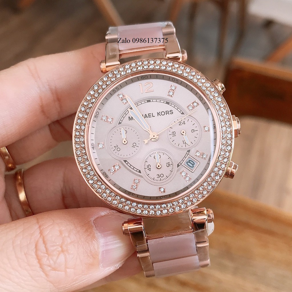 [Chính Hãng] Đồng Hồ Nữ Michael Kors MK5896 39mm