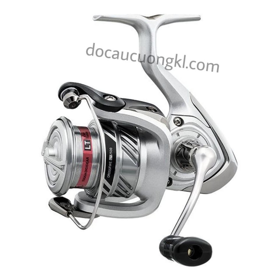 Máy câu cá Daiwa Crossfire 2020