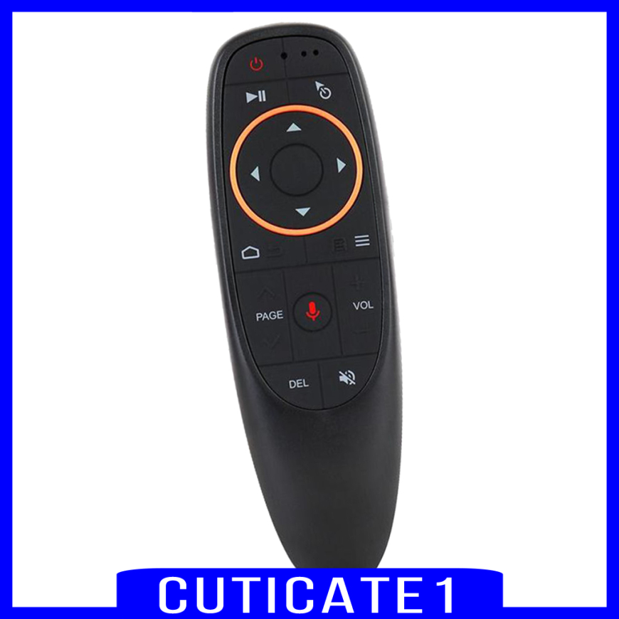 Chuột Không Dây Điều Khiển Bằng Giọng Nói Cuticate 1 2.4g Cho Pc Tv