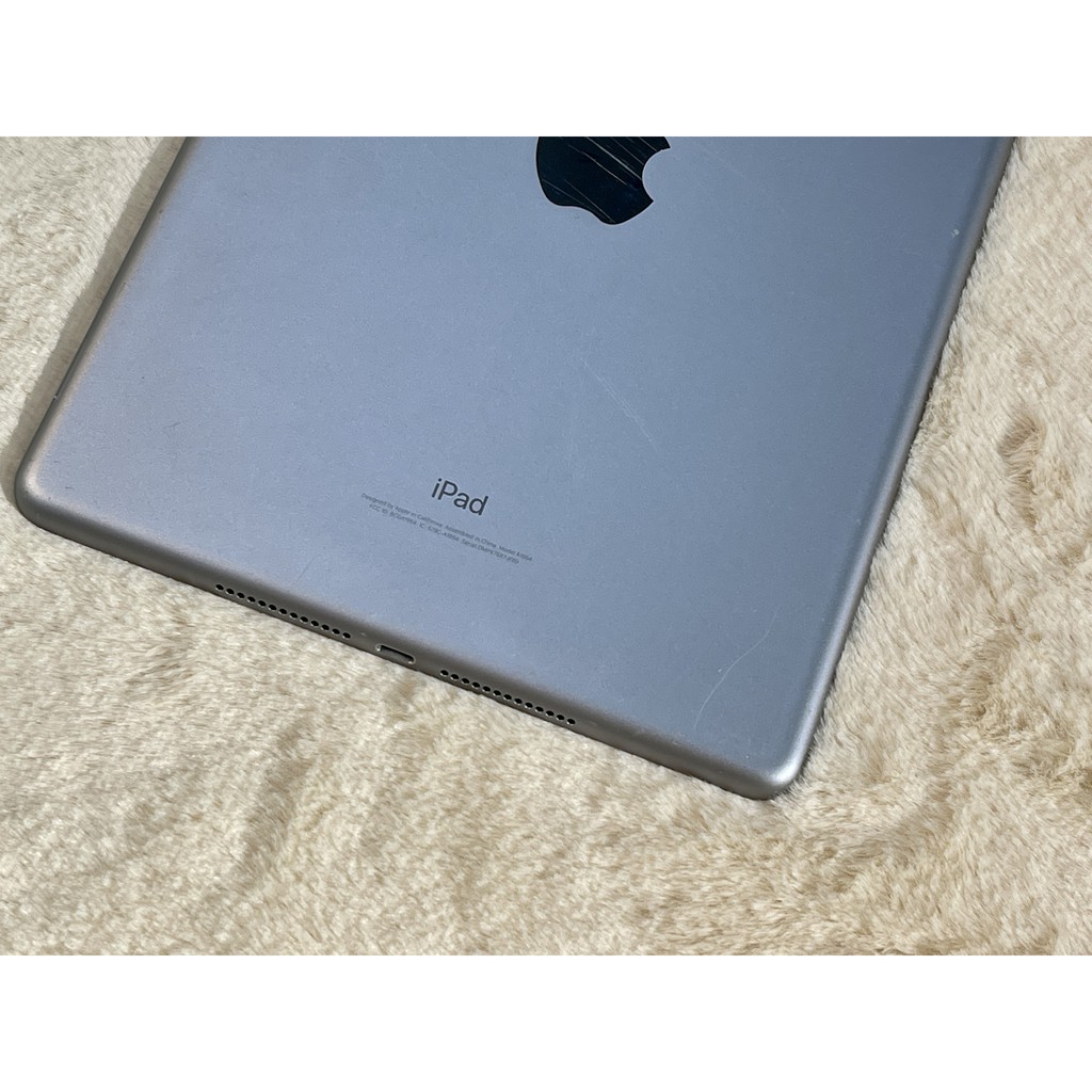 Máy tính bảng Apple iPad gen 6 (iPad 9.7 2018) 128GB 4G bản KHÔNG VÂN TAY