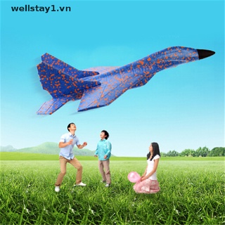 Máy bay đồ chơi epp ném tay bằng xốp thích hợp làm quà tặng cho bé 1