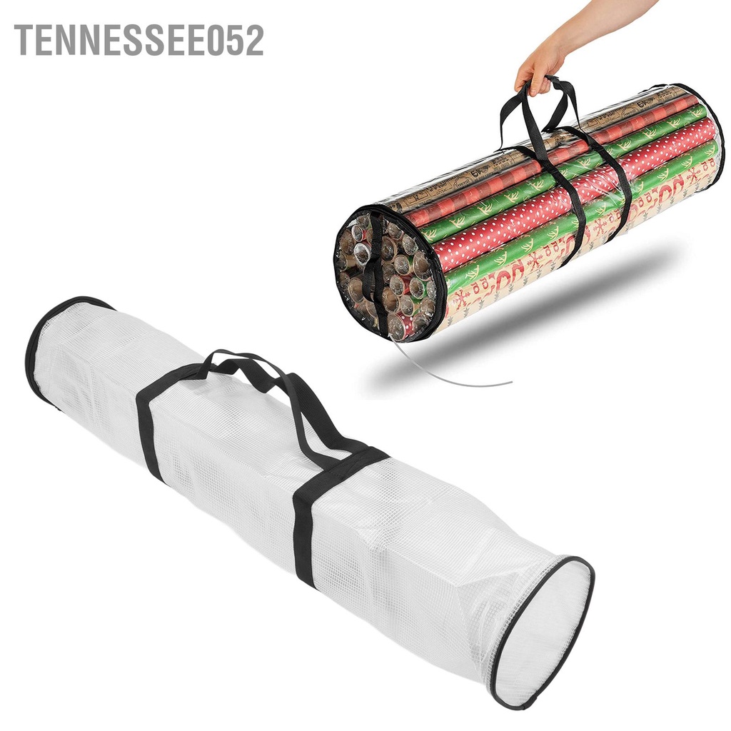 Tennessee052 Túi lưu trữ giấy gói quà rõ ràng đựng tặng túi chống thấm nước