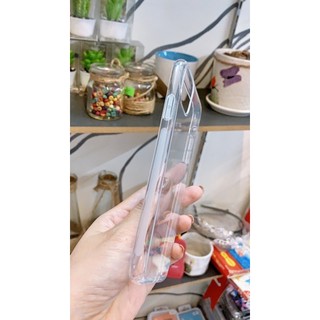 🌸 SẴN CHO IPHONE 17 🌸 Ốp iPhone Silicon Trong Suốt K.S.T