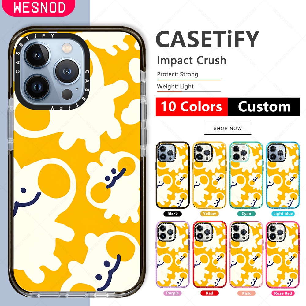 Ốp Điện Thoại Tpu Mềm Trong Suốt Chống Sốc In Hình Hoạt Hình Cho IPhone 11 7 8 Plus 12 Pro Max 13 Mini X Xs Xr