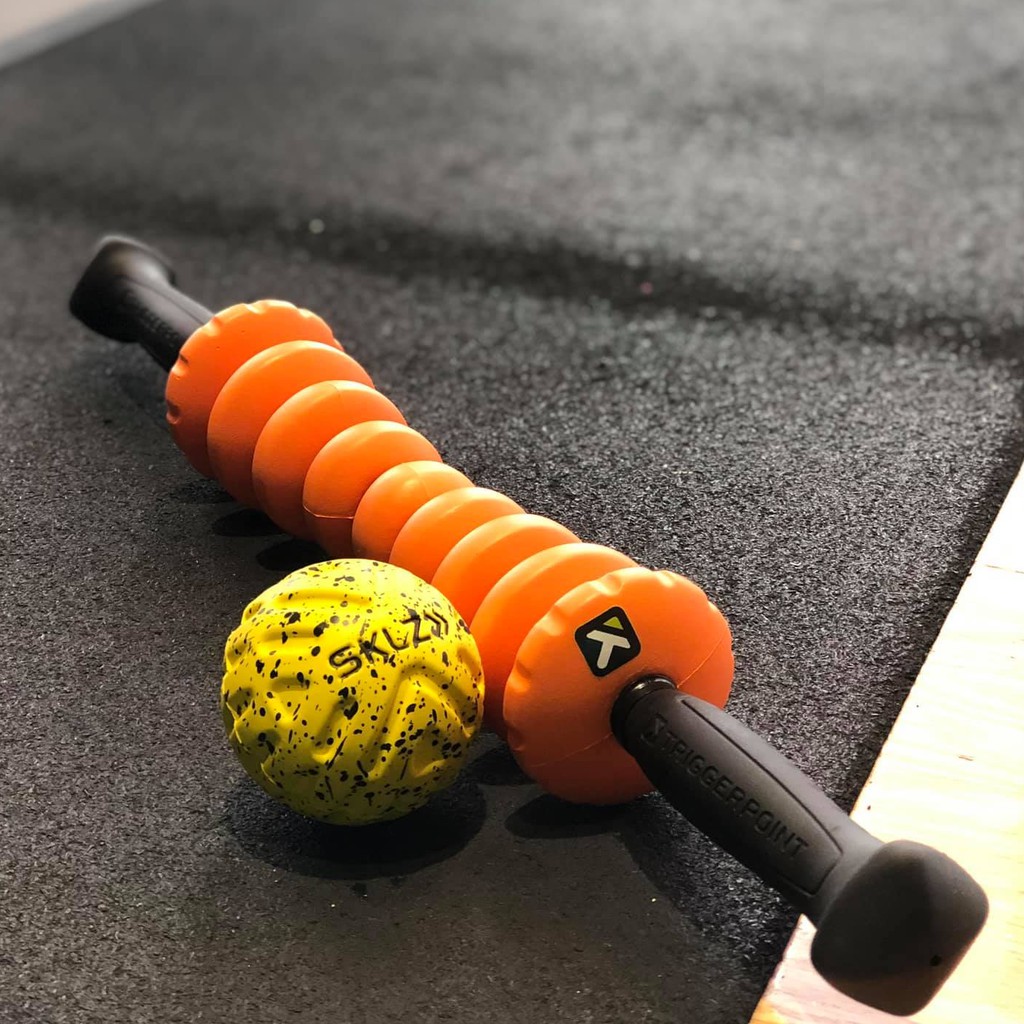 Banh Massage Chân FOOT MASSAGE BALL SKLZ