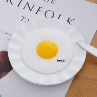 Gudetama Squishy đồ chơi Trứng Lười Mochi Nho Trút Giận Trứng Lưới Túi Trượt Slime
